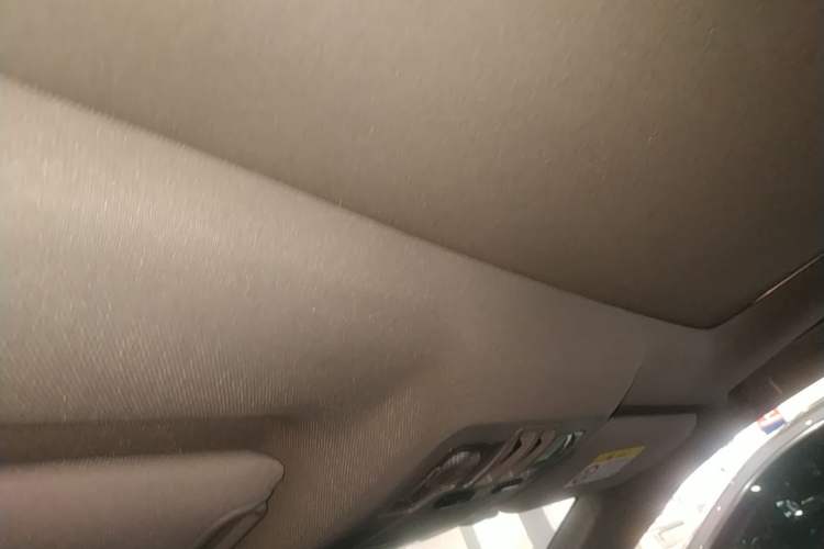 Used Toyota Highlander 2021 2.0T Four-Wheel Drive Knight Edition 7 Seats Headliner