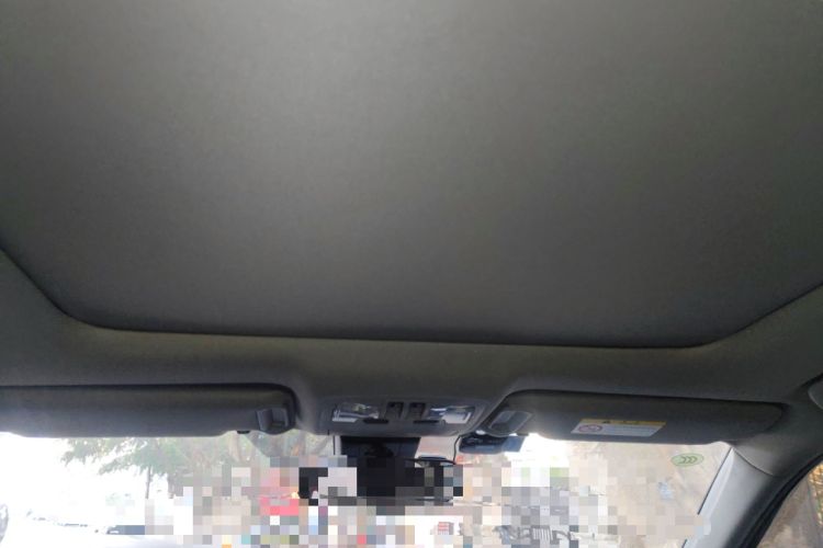 Used Toyota Highlander 2021 2.0T Four-Wheel Drive Luxury Edition 7 Seats Headliner