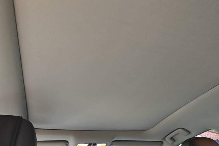 Used Toyota Highlander 2021 2.0T Four-Wheel Drive Prestige Version 7 Seats Headliner