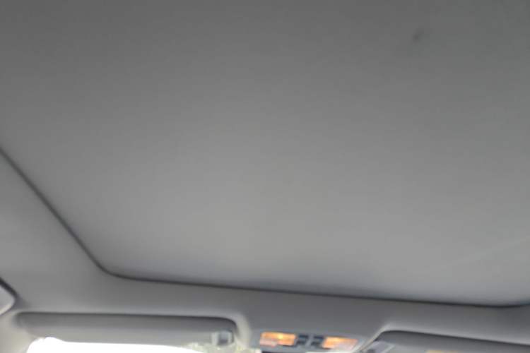 Used Toyota Highlander 2021 2.0T Four-Wheel Drive Luxury Edition 7 Seats Headliner