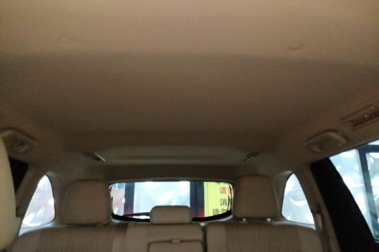Used Toyota Highlander 2021 2.0T Two-Wheel Drive Elite Edition 5 Seats Headliner