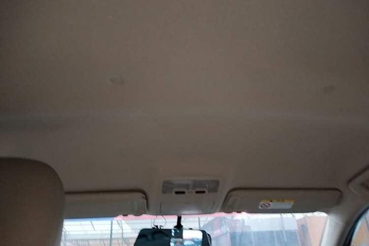 Used Toyota Highlander 2021 2.0T Four-Wheel Drive Elite Edition 7-Seater Headliner
