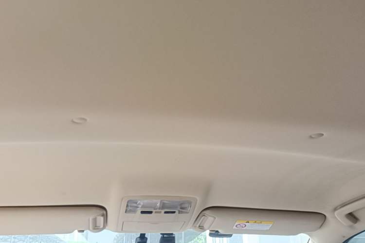 Used Toyota Highlander 2021 2.0T Two-Wheel Drive Elite Edition 5 Seats Headliner