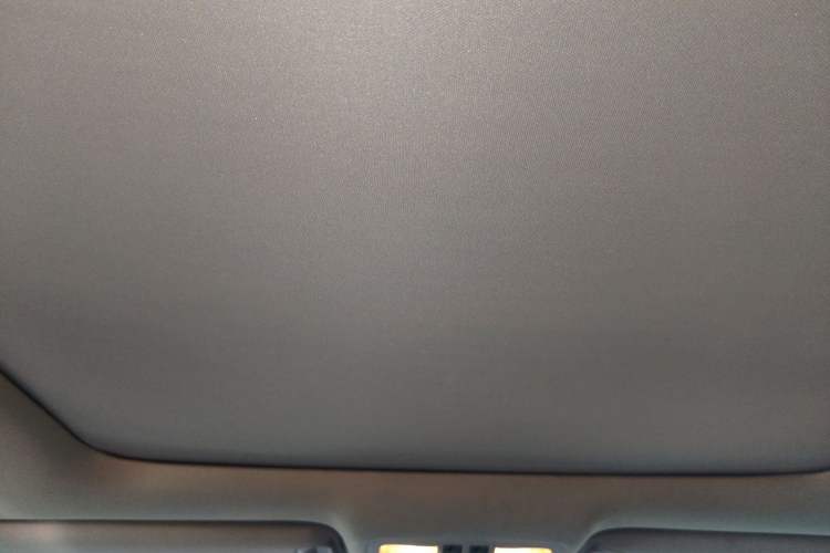 Used Toyota Highlander 2021 2.0T Four-Wheel Drive Luxury Edition 7 Seats Headliner