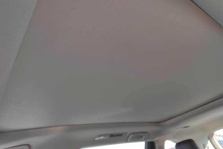 Used Toyota Highlander 2021 2.0T Four-Wheel Drive Luxury Edition 7 Seats Headliner