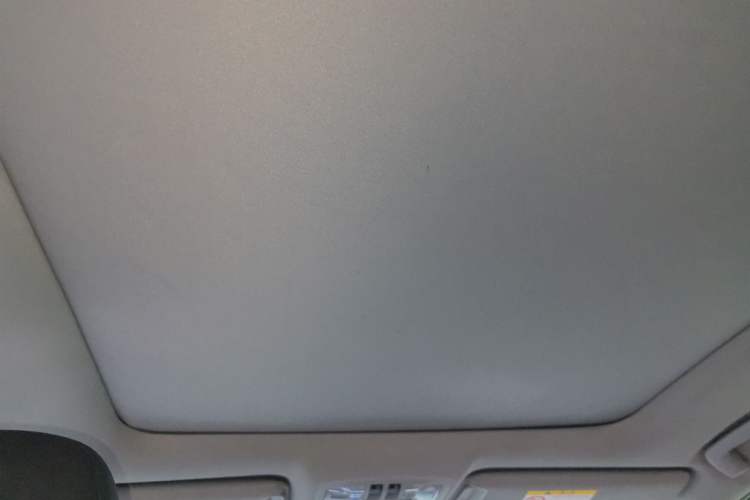 Used Toyota Highlander 2021 2.0T Four-Wheel Drive Prestige Version 7 Seats Headliner