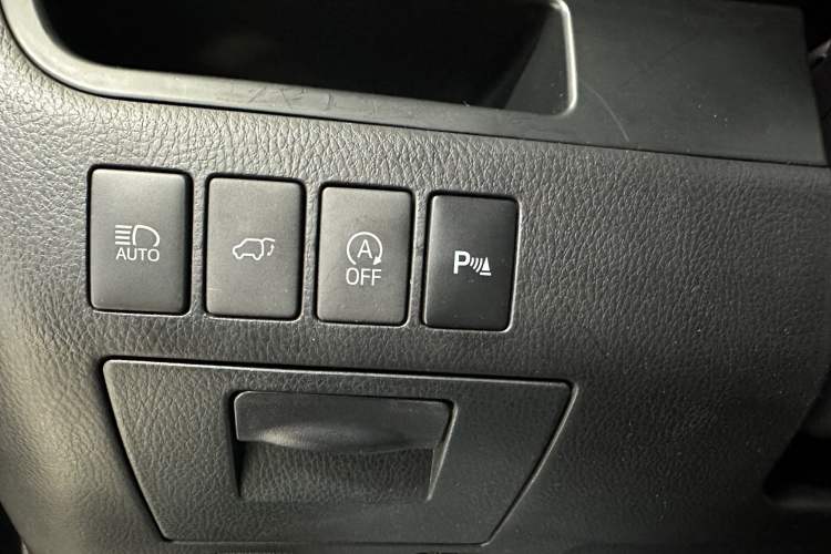 Used Toyota Highlander 2021 2.0T Four-Wheel Drive Prestige Version 7 Seats Interior 1