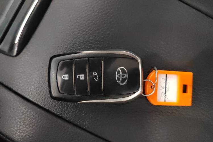 Used Toyota Highlander 2021 2.0T Four-Wheel Drive Prestige Version 7 Seats Interior 1