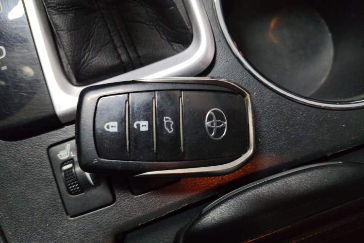 Used Toyota Highlander 2021 2.0T Four-Wheel Drive Prestige Version 7 Seats Interior 1