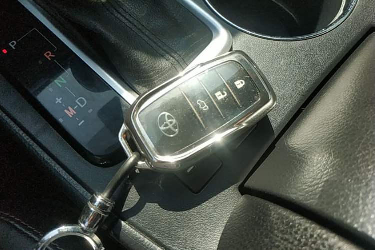 Used Toyota Highlander 2021 2.0T Four-Wheel Drive Prestige Version 7 Seats Interior 1