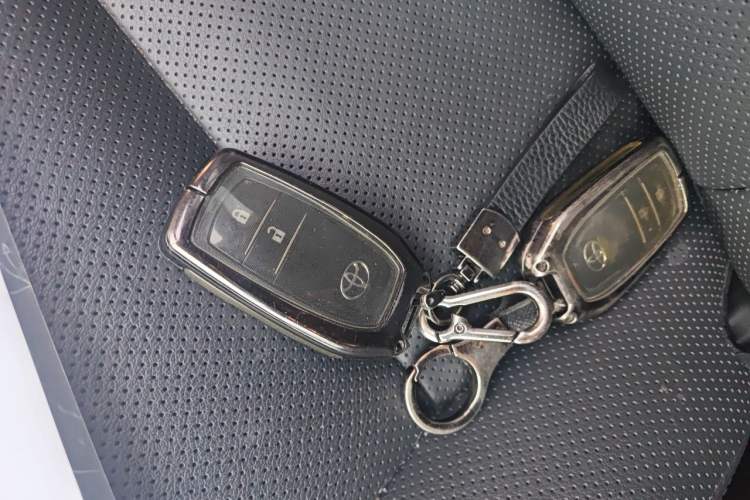 Used Toyota Highlander 2021 2.0T Four-Wheel Drive Luxury Edition 7 Seats Interior 1