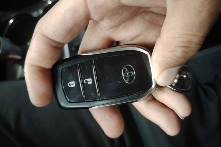 Used Toyota Highlander 2021 2.0T Four-Wheel Drive Luxury Edition 7 Seats Interior 1