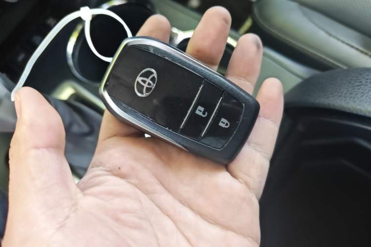 Used Toyota Highlander 2021 2.0T Four-Wheel Drive Luxury Edition 7 Seats Interior 1