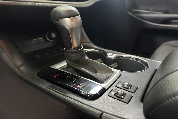 Used Toyota Highlander 2021 2.0T Four-Wheel Drive Prestige Version 7 Seats Interior 3