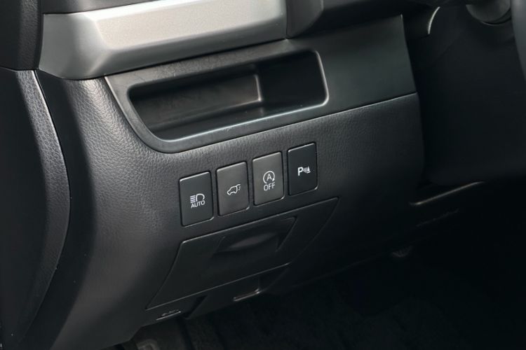 Used Toyota Highlander 2021 2.0T Four-Wheel Drive Prestige Version 7 Seats Interior 8