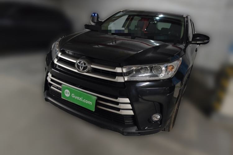Ojetý Toyota Highlander 2021 2.0T Four-Wheel Drive Elite Edition 7-Seater Guazi used car, China used car export, Used car for sale, Used  cars, Cheapest cars for sale