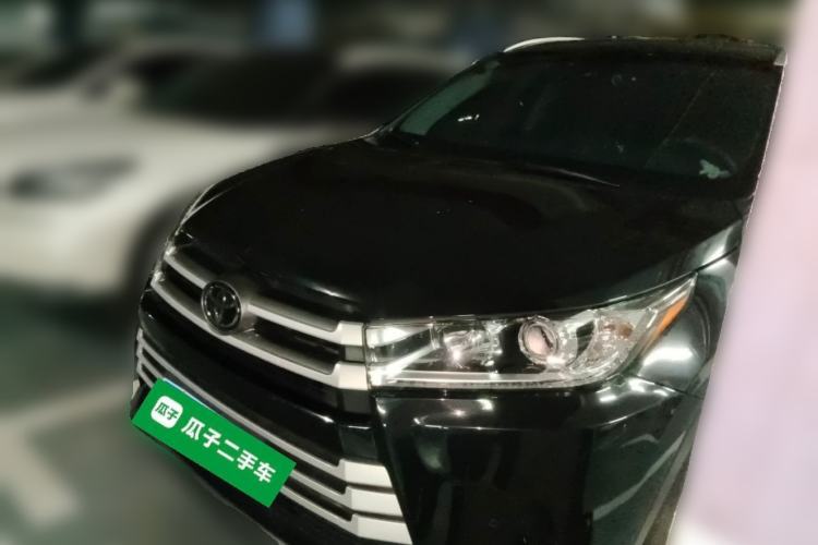 Used Toyota Highlander 2021 2.0T Four-Wheel Drive Luxury Edition 7 Seats Guazi used car, China used car export, Used car for sale, Used  cars, Cheapest cars for sale