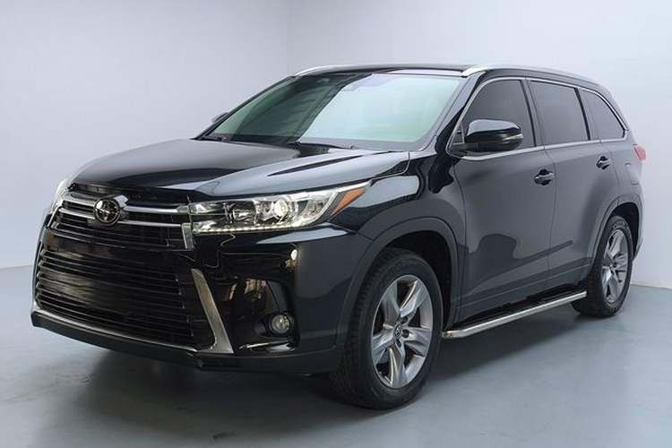 Used Toyota Highlander 2021 2.0T Four-Wheel Drive Prestige Version 7 Seats Guazi used car, China used car export, Used car for sale, Used  cars, Cheapest cars for sale
