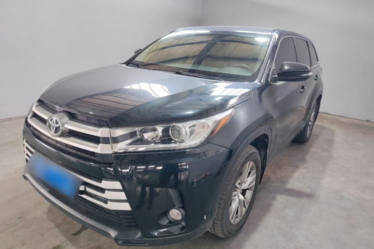Ojetý Toyota Highlander 2021 2.0T Four-Wheel Drive Elite Edition 7-Seater Guazi used car, China used car export, Used car for sale, Used  cars, Cheapest cars for sale