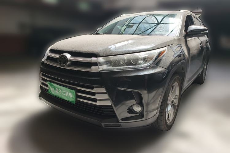 Used Toyota Highlander 2021 2.0T Four-Wheel Drive Luxury Edition 7 Seats Guazi used car, China used car export, Used car for sale, Used  cars, Cheapest cars for sale