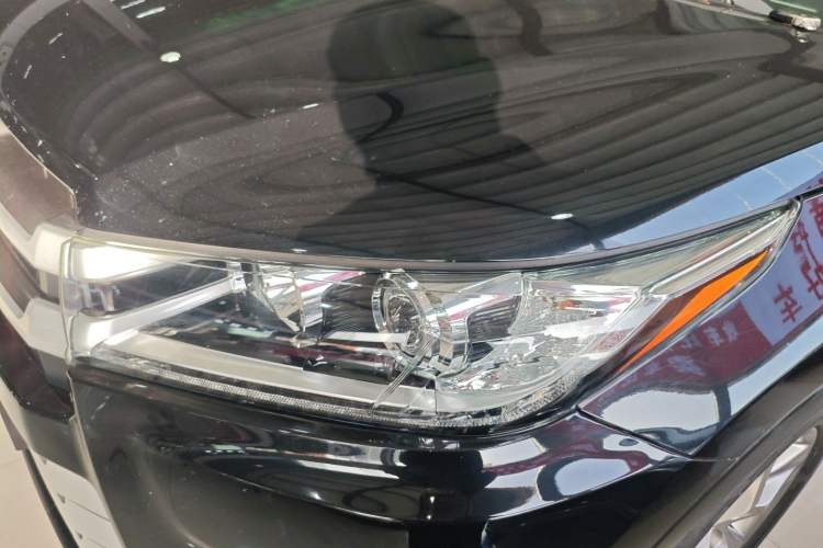 Used Toyota Highlander 2021 2.0T Four-Wheel Drive Luxury Edition 7 Seats Left Front Headlight