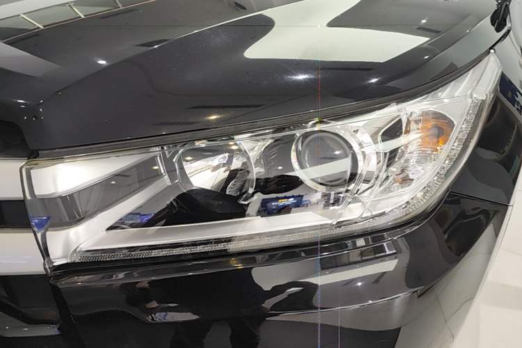Used Toyota Highlander 2021 2.0T Two-Wheel Drive Elite Version 7-Seater Left Front Headlight