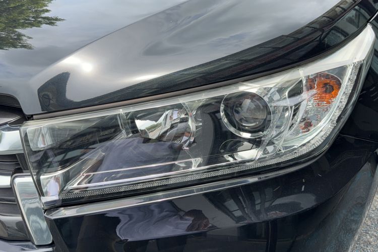 Used Toyota Highlander 2021 2.0T Four-Wheel Drive Prestige Version 7 Seats Left Front Headlight