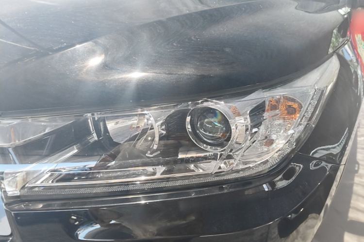 Used Toyota Highlander 2021 2.0T Four-Wheel Drive Prestige Version 7 Seats Left Front Headlight
