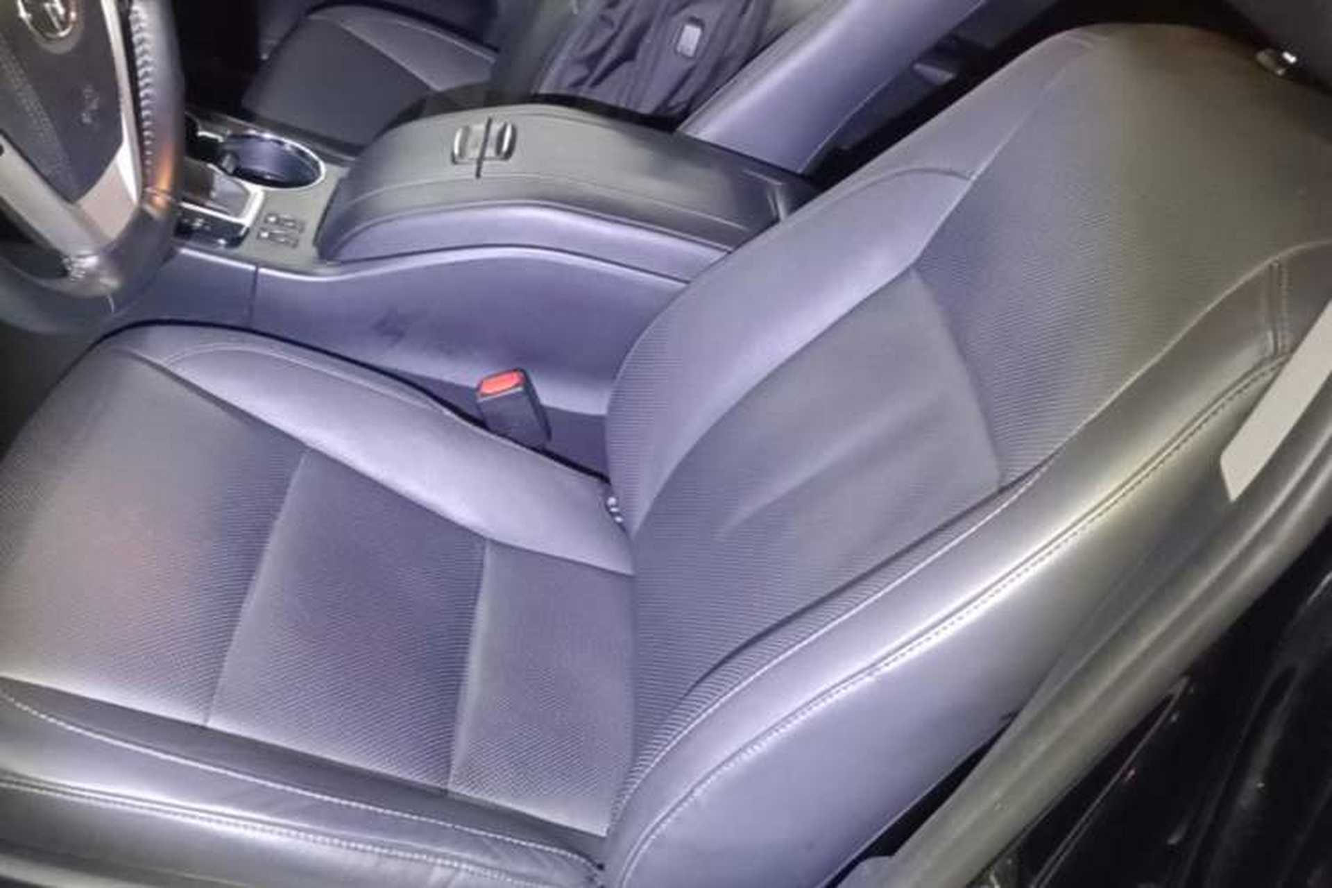 Used Toyota Highlander 2021 2.0T Four-Wheel Drive Prestige Version 7 Seats Left Front Seat