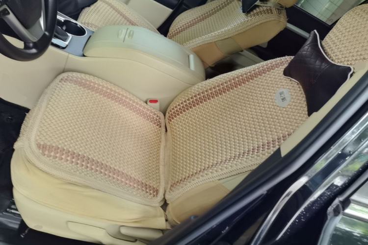 Used Toyota Highlander 2021 2.0T Two-Wheel Drive Elite Edition 5 Seats Left Front Seat