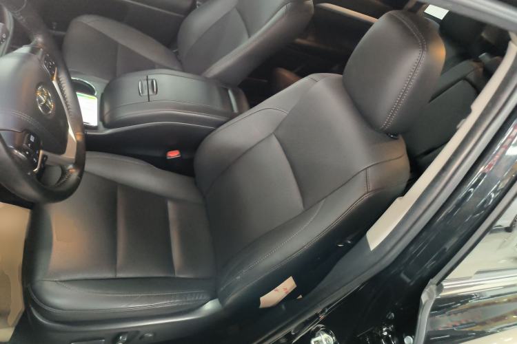 Used Toyota Highlander 2021 2.0T Four-Wheel Drive Luxury Edition 7 Seats Left Front Seat