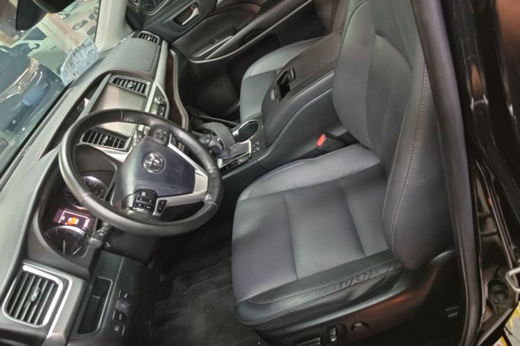 Used Toyota Highlander 2021 2.0T Four-Wheel Drive Luxury Edition 7 Seats Left Front Seat