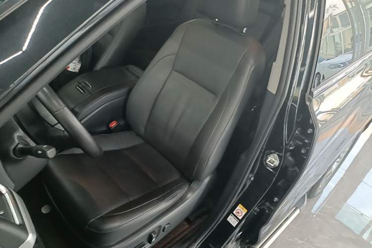 Used Toyota Highlander 2021 2.0T Four-Wheel Drive Luxury Edition 7 Seats Left Front Seat