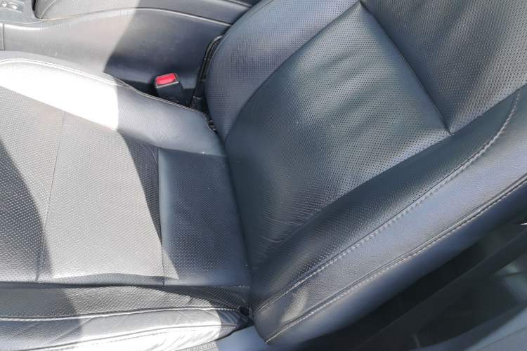 Used Toyota Highlander 2021 2.0T Four-Wheel Drive Luxury Edition 7 Seats Left Front Seat