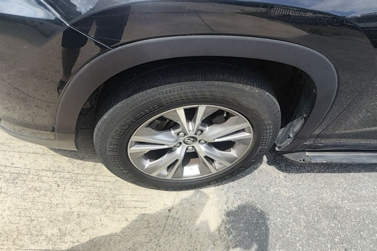 Used Toyota Highlander 2021 2.0T Two-Wheel Drive Elite Edition 5 Seats Left Front Wheel Hub