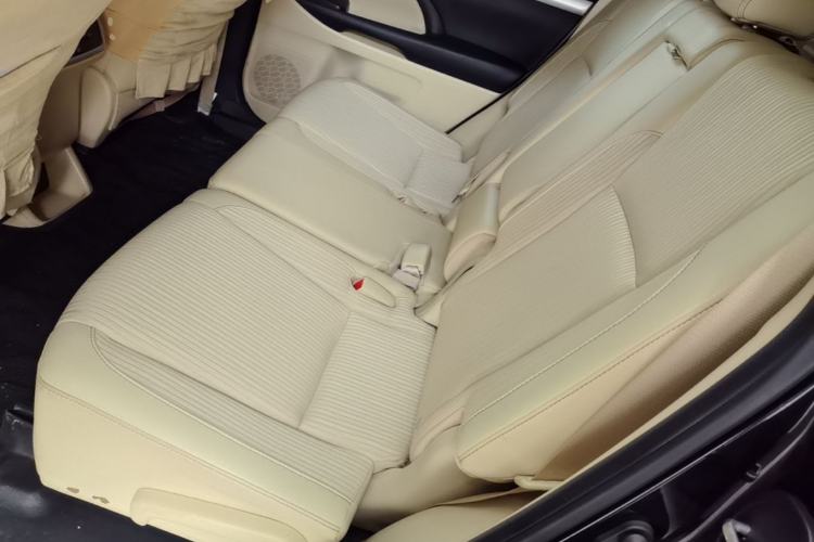 Used Toyota Highlander 2021 2.0T Two-Wheel Drive Elite Edition 5 Seats Left Rear Seat