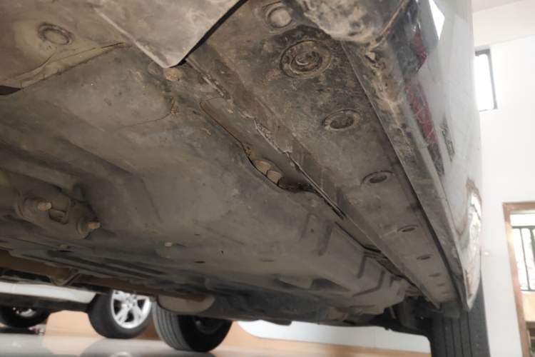 Used Toyota Highlander 2021 2.0T Two-Wheel Drive Elite Version 7-Seater Left Side Sill