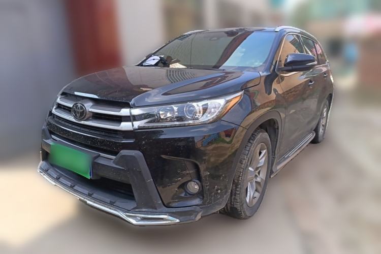 Ojetý Toyota Highlander 2021 2.0T Four-Wheel Drive Luxury Edition 7 Seats Guazi used car, China used car export, Used car for sale, Used  cars, Cheapest cars for sale