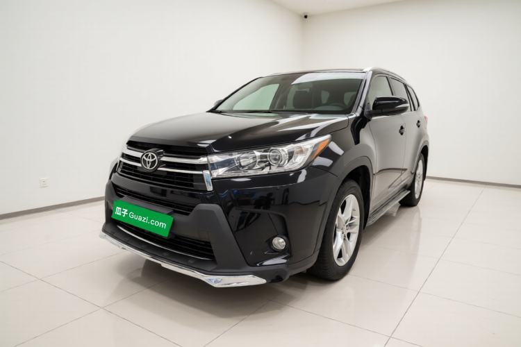 Ojetý Toyota Highlander 2021 2.0T Four-Wheel Drive Prestige Version 7 Seats Guazi used car, China used car export, Used car for sale, Used  cars, Cheapest cars for sale