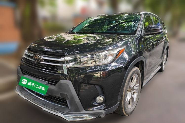 Used Toyota Highlander 2021 2.0T Four-Wheel Drive Prestige Version 7 Seats Guazi used car, China used car export, Used car for sale, Used  cars, Cheapest cars for sale