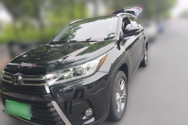Used Toyota Highlander 2021 2.0T Four-Wheel Drive Prestige Version 7 Seats Guazi used car, China used car export, Used car for sale, Used  cars, Cheapest cars for sale