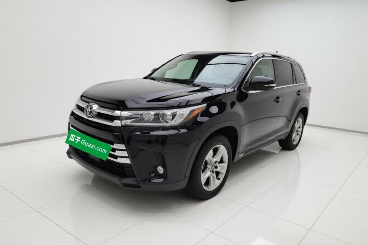 Ojetý Toyota Highlander 2021 2.0T Four-Wheel Drive Luxury Edition 7 Seats Guazi used car, China used car export, Used car for sale, Used  cars, Cheapest cars for sale