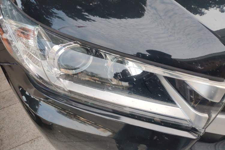 Used Toyota Highlander 2021 2.0T Two-Wheel Drive Elite Version 7-Seater Right Front Headlight