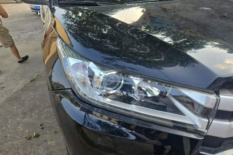 Used Toyota Highlander 2021 2.0T Two-Wheel Drive Elite Version 7-Seater Right Front Headlight