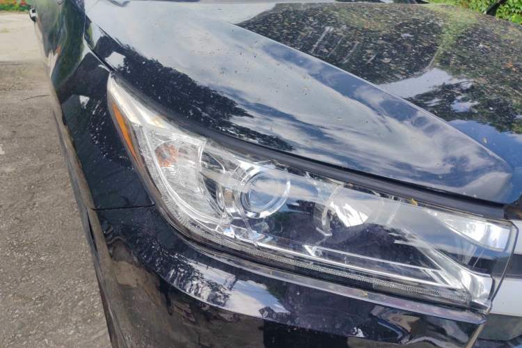 Used Toyota Highlander 2021 2.0T Four-Wheel Drive Luxury Edition 7 Seats Right Front Headlight