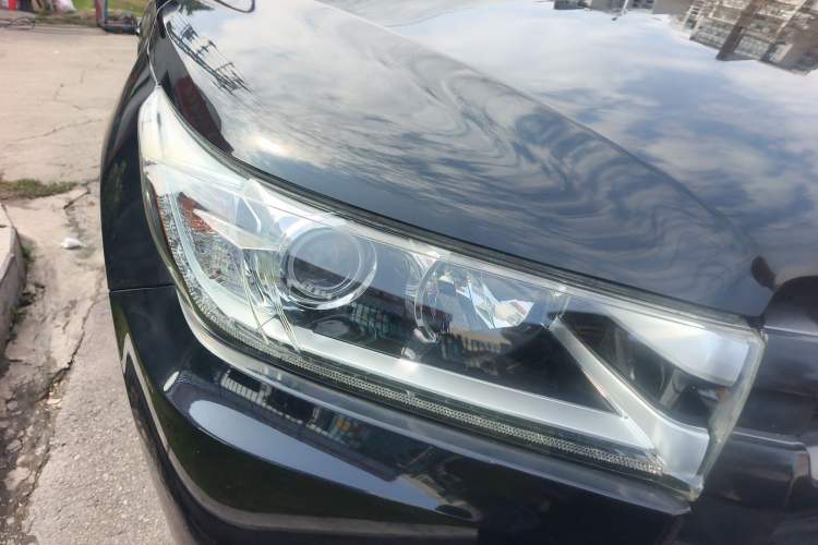 Used Toyota Highlander 2021 2.0T Two-Wheel Drive Luxury Edition 7 Seats Right Front Headlight