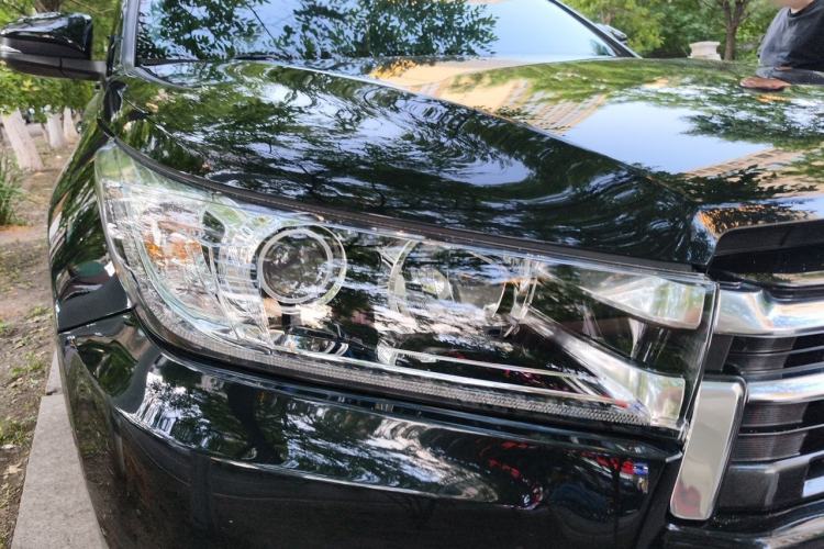 Used Toyota Highlander 2021 2.0T Four-Wheel Drive Prestige Version 7 Seats Right Front Headlight