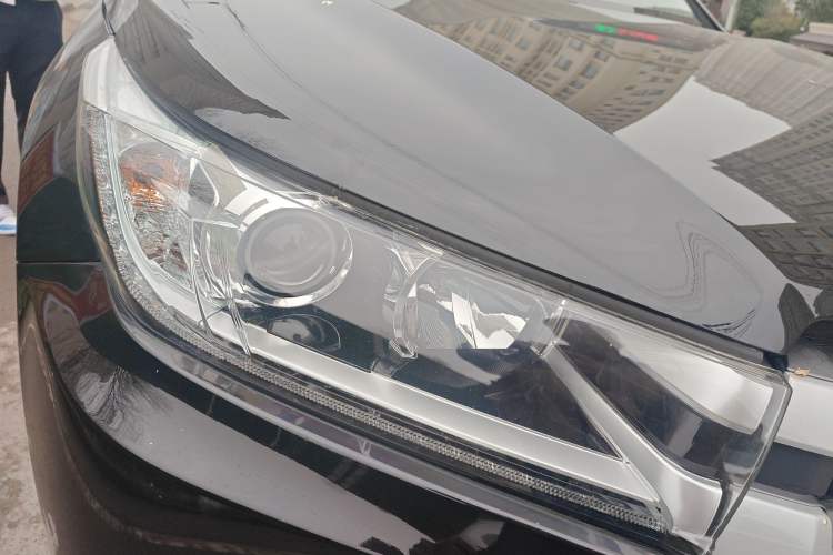 Used Toyota Highlander 2021 2.0T Two-Wheel Drive Elite Version 7-Seater Right Front Headlight