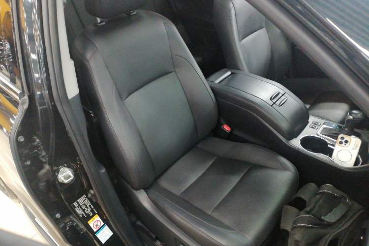 Used Toyota Highlander 2021 2.0T Four-Wheel Drive Luxury Edition 7 Seats Right Front Seat