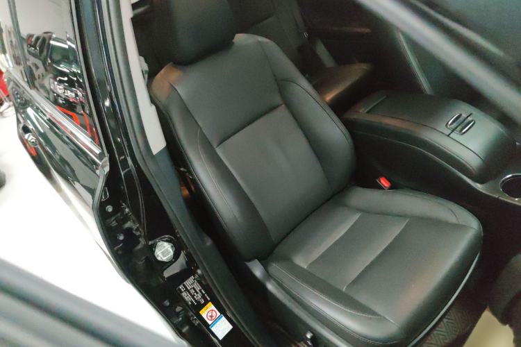 Used Toyota Highlander 2021 2.0T Four-Wheel Drive Luxury Edition 7 Seats Right Front Seat